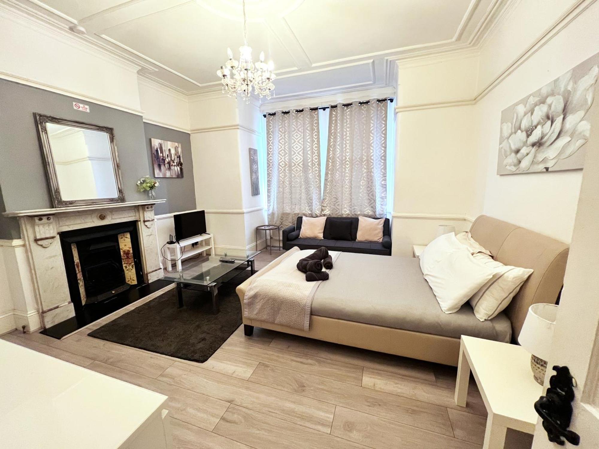 Norbury House - Apartment 1A Εξωτερικό φωτογραφία