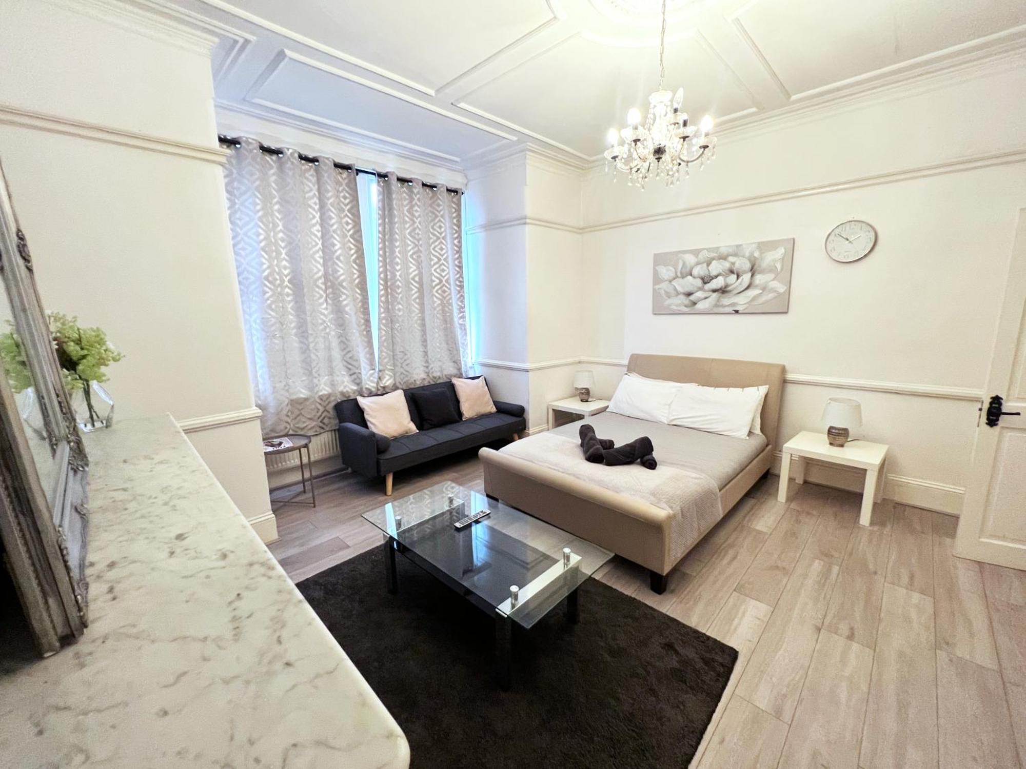 Norbury House - Apartment 1A Εξωτερικό φωτογραφία