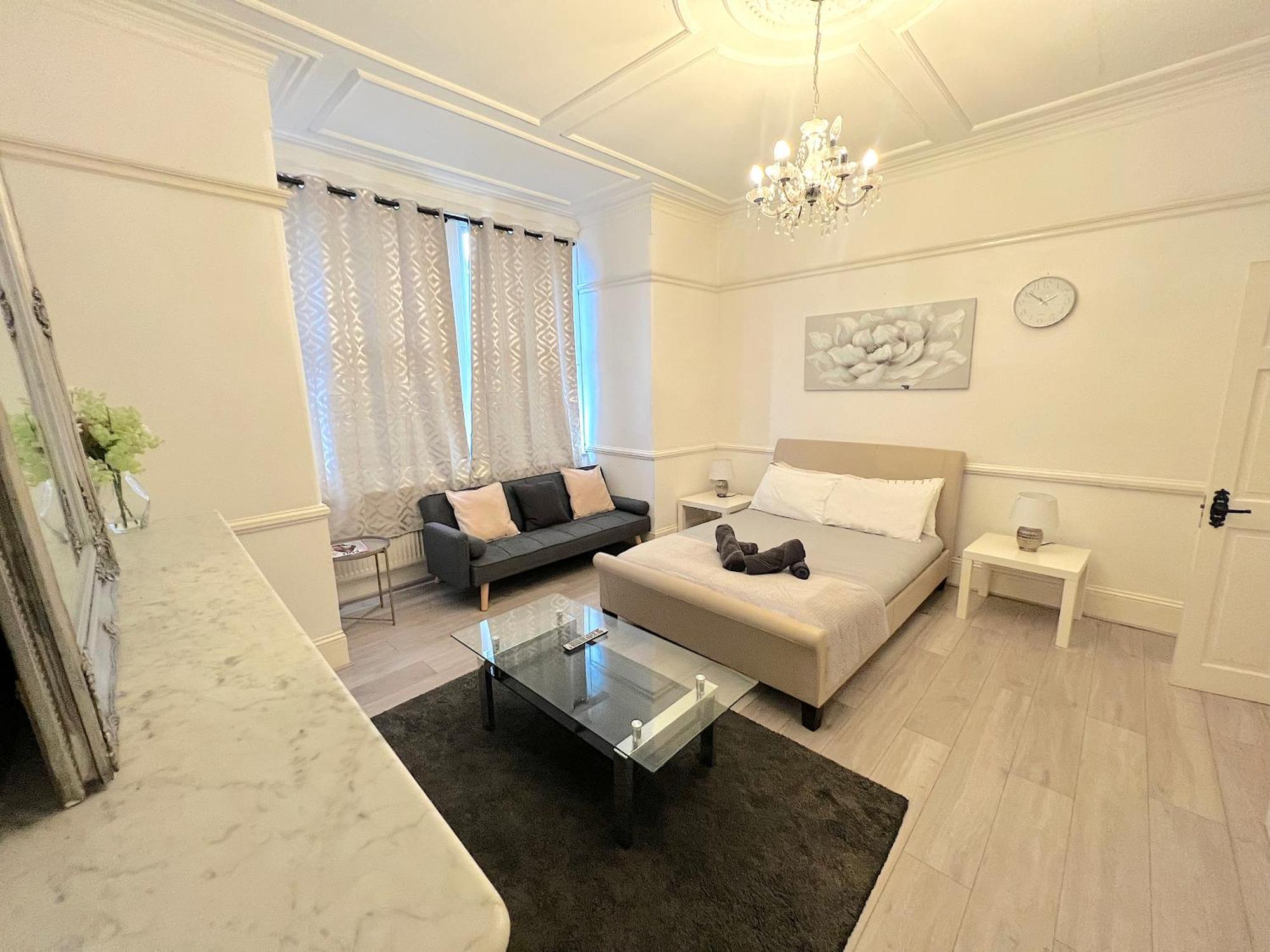 Norbury House - Apartment 1A Εξωτερικό φωτογραφία